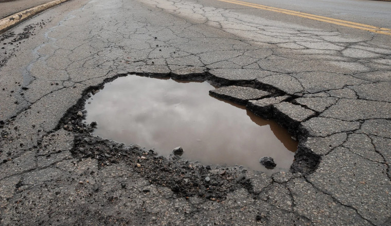 The Sorry State of UK Roads: Pothole Compensation Claims Surge 91% in Three Years