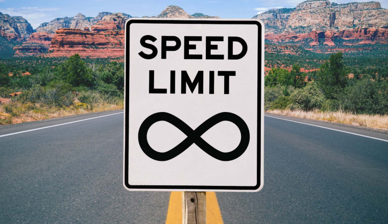 This State Wants to Remove Some Speed Limits Entirely