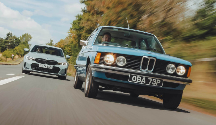 Why the BMW 3 Series still rules after 50 years