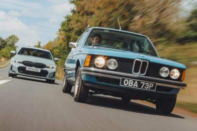 Why the BMW 3 Series still rules after 50 years