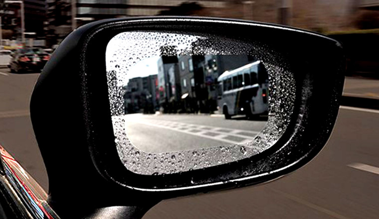 You Can Finally Say Goodbye To Wet Mirrors