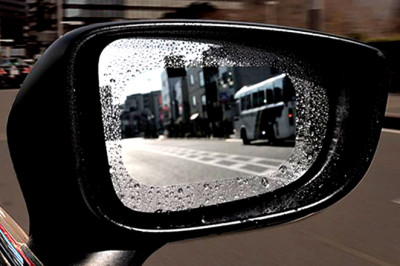 You Can Finally Say Goodbye To Wet Mirrors