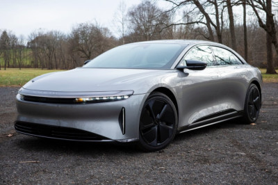 2026 Lucid Air Touring Review: Reliving the Model S Moment, in a Good Way
