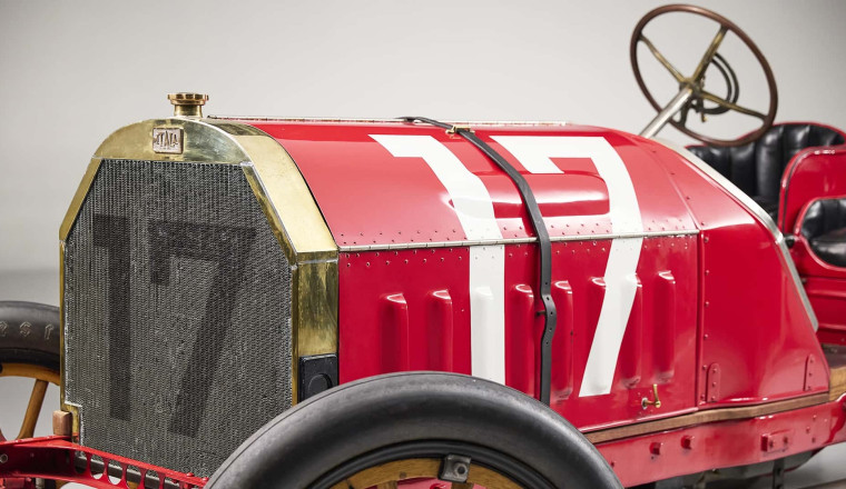 A Century Later, This Historic Italian Automaker Is Back