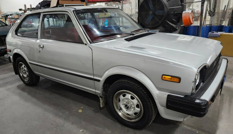 At $13,000, Will This Survivor 1980 Honda Civic GL Survive Our Scrutiny?