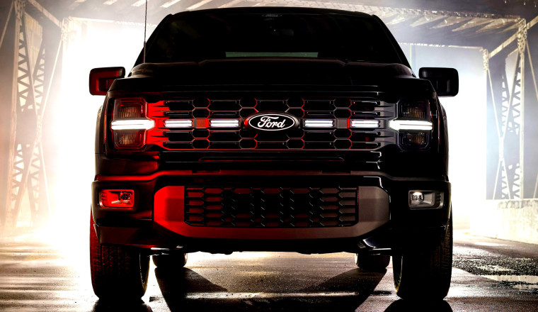 Ford Has America’s Best-Seller This Year, But GM Might Get The Last Laugh