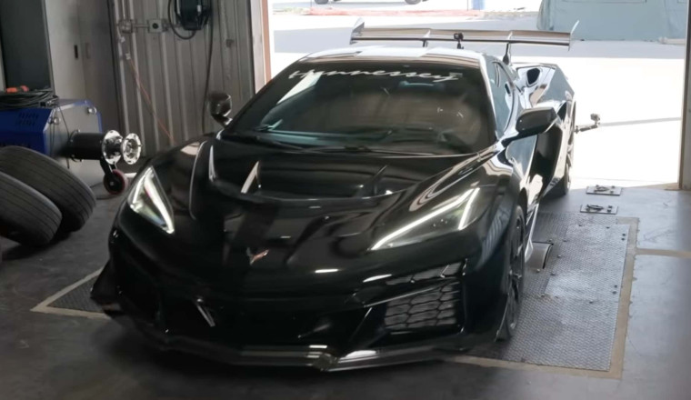Is Chevy Underrating the Corvette ZR1? The Dyno Says Maybe