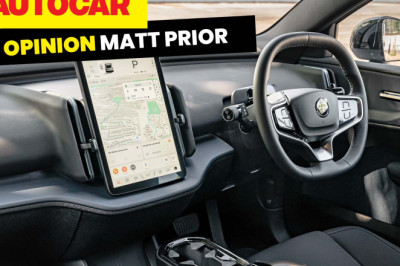 Modern cars are pushing me past breaking point