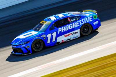 NASCAR driver Denny Hamlin’s father has passed after home fire