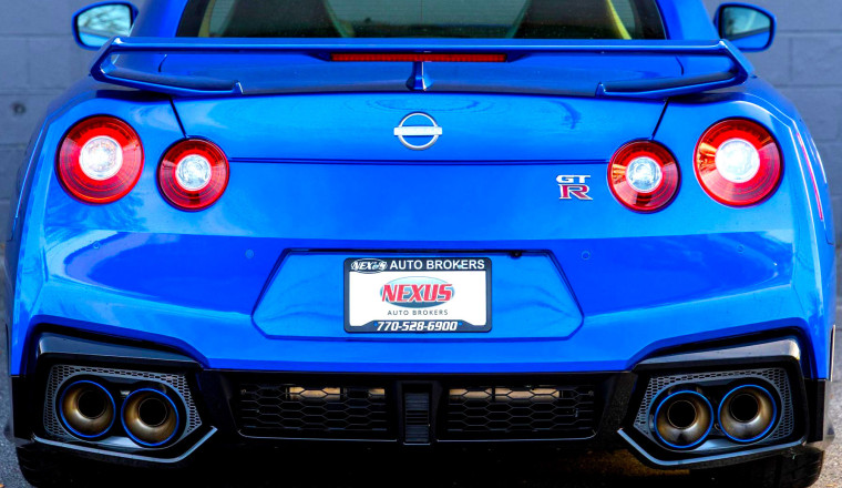 Not Even A $90,000 Profit Was Enough to Sell This Special GT-R Skyline