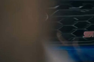 Subaru Teases a New STI Model. Again