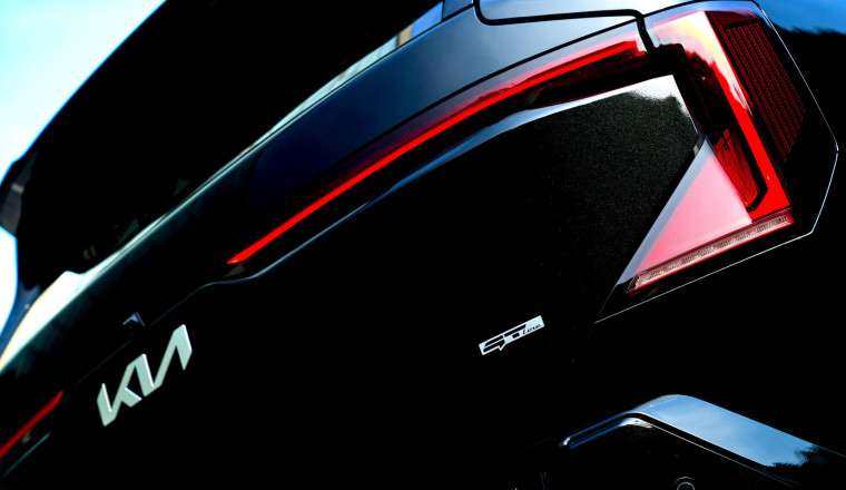 The Kia EV5 Just Launched In Some Markets, And It’s Already Getting A Facelift