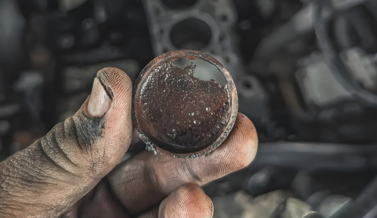 What Freeze Plugs Do In An Engine (And Signs They Might Need To Be Replaced)