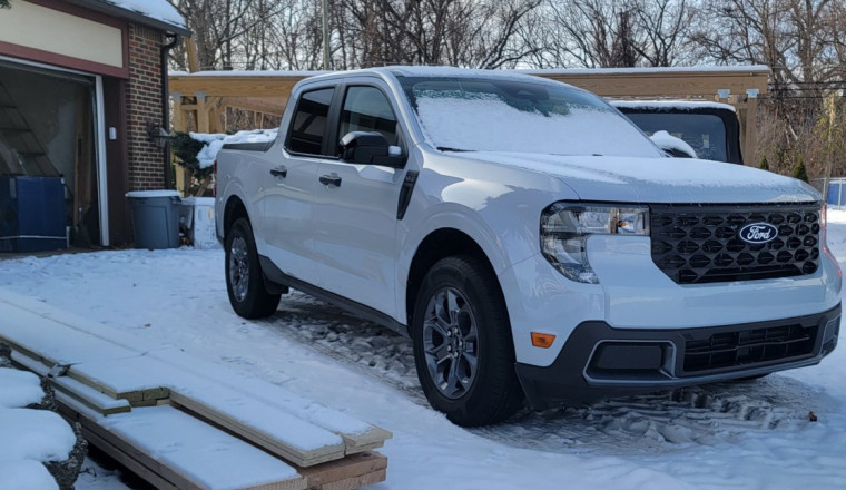 2026 Ford Maverick Hybrid AWD Review: The Way We Always Wanted It