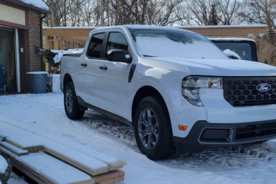 2026 Ford Maverick Hybrid AWD Review: The Way We Always Wanted It