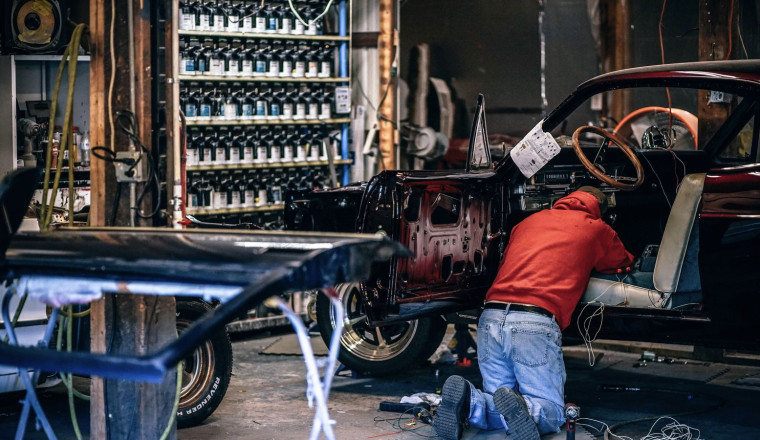3 Essential Car Workshop Products To Get You Started With Your Own Repairs