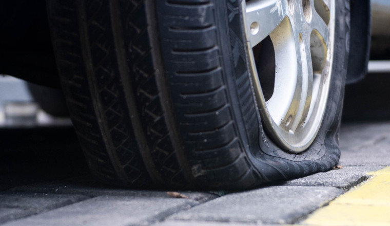 5 Telltale Signs Your Car Tires Need Replacing ASAP