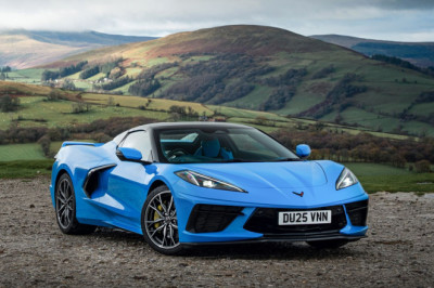 Chevrolet Corvette (C8) | PH Favourite Cars 2025