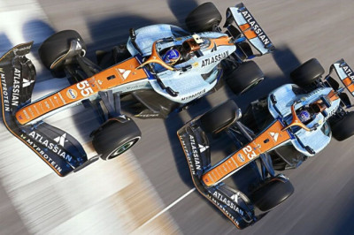 EA F1 25 gives out iconic Williams x Gulf livery for free