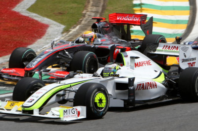 Every British F1 world champion ranked