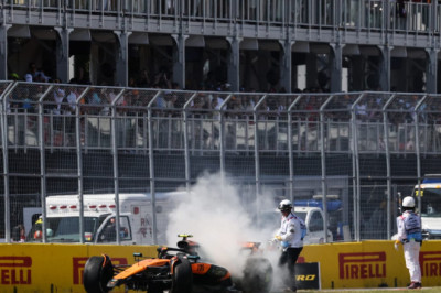 Every F1 driver's best and worst 2025 race performance