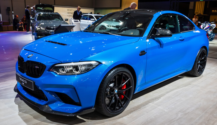 Here's How Much A 2020 BMW M2 Has Depreciated In 5 Years