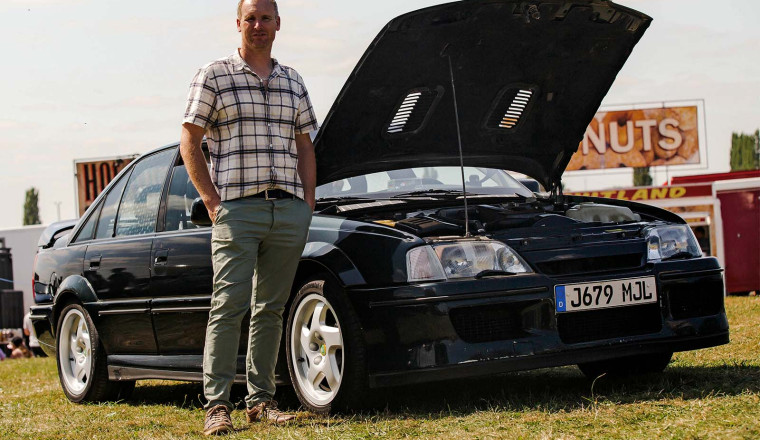 I saved £25k by buying a German Lotus instead of a British one