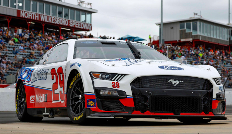 Kevin Harvick asked for an ownership stake to stay at RCR