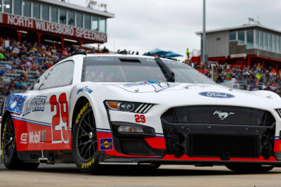 Kevin Harvick asked for an ownership stake to stay at RCR