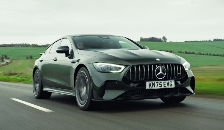 Mercedes-AMG GT 63 4-door | PH Carbituary