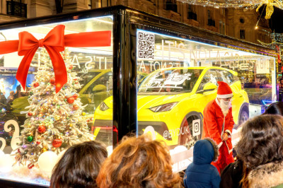 One In Ten Cars Sold In The UK Now Comes From China