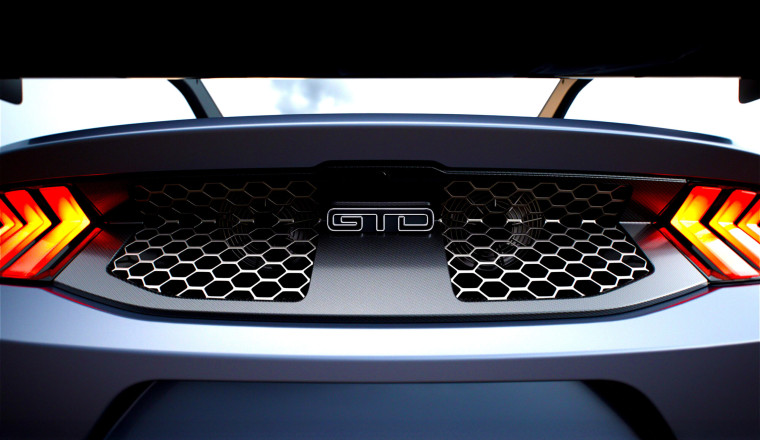 People Laughed At The Mustang GTD’s Price, Then Bought Hundreds Anyway