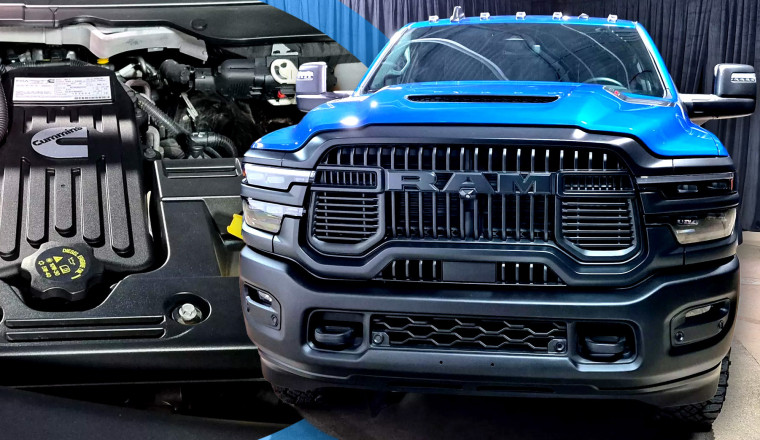 Ram Finally Gives The Power Wagon The One Thing It Always Needed