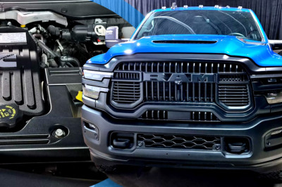 Ram Finally Gives The Power Wagon The One Thing It Always Needed