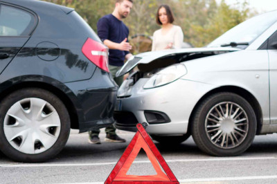 Revealed: the most common types of car crash in 2025