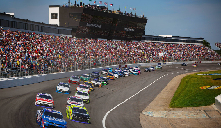 Rockingham Speedway sold to IHRA