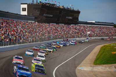 Rockingham Speedway sold to IHRA