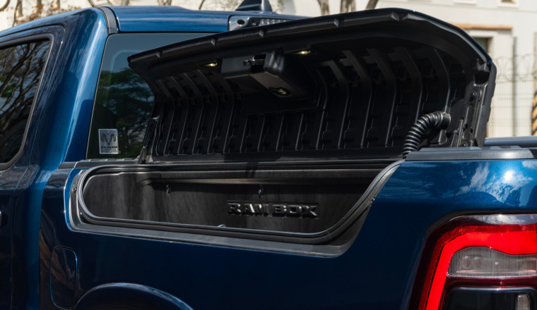 These 9 Trucks Have Super Cool Bed Features