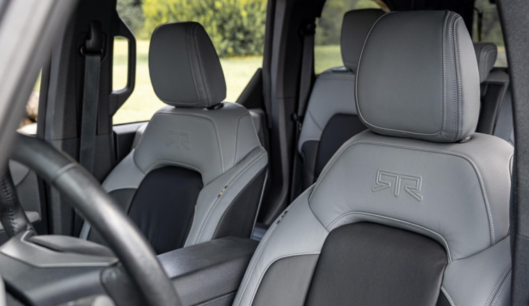 Vaughn Gittin Jr’s Bronco RTR Build Has One Hilarious Problem