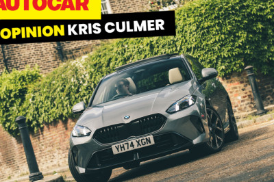 120's plenty: 'Baby' BMW was all the car I needed in 2025