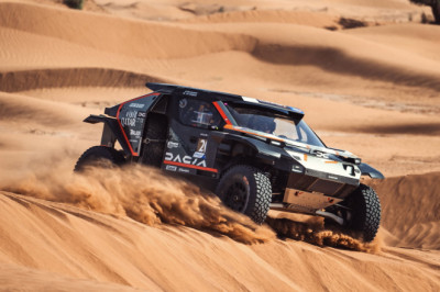 A Beginner’s Guide To The Dakar Rally