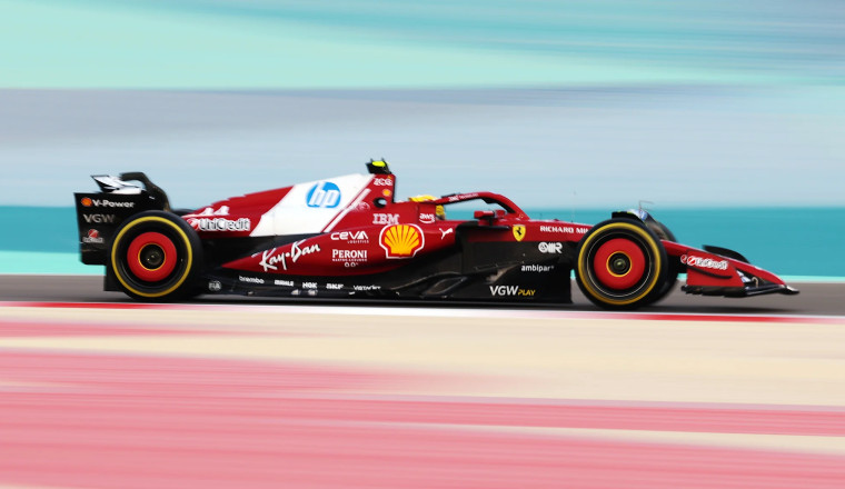 All the key pre-season dates for F1 2026