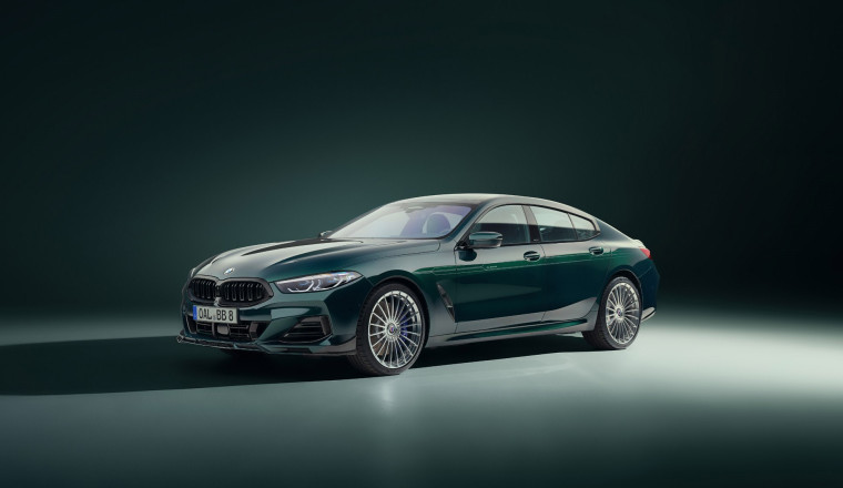 Alpina is now officially under BMW's control