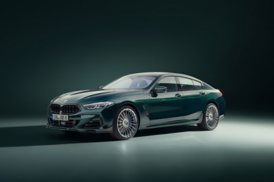 Alpina is now officially under BMW's control