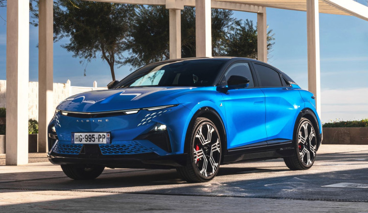 Alpine confirms new A390 pricing in UK