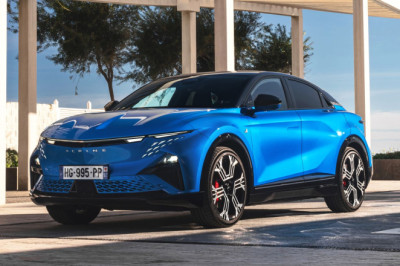 Alpine confirms new A390 pricing in UK