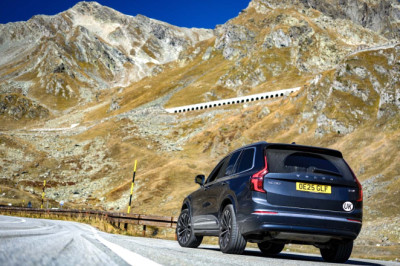 Anglesey to Amalfi: 3000 miles in a plug-in hybrid Volvo XC90