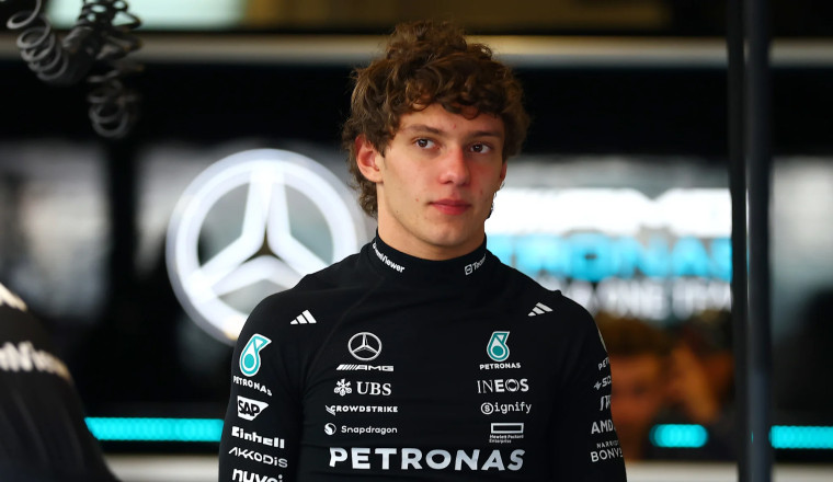 Antonelli picks standout moments from rookie season