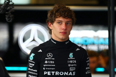 Antonelli picks standout moments from rookie season