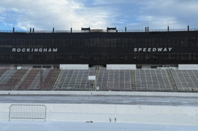 At Least One Historic Race Track Is Being Saved Instead of Shutting Down